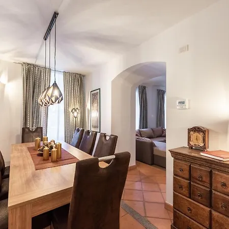Apartment Unique Experience - Charles Bridge Prague
