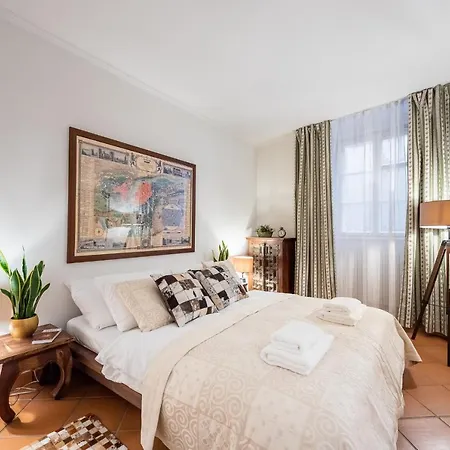 Unique Experience - Charles Bridge Apartment