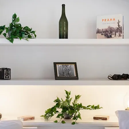Unique Experience - Charles Bridge Apartment *